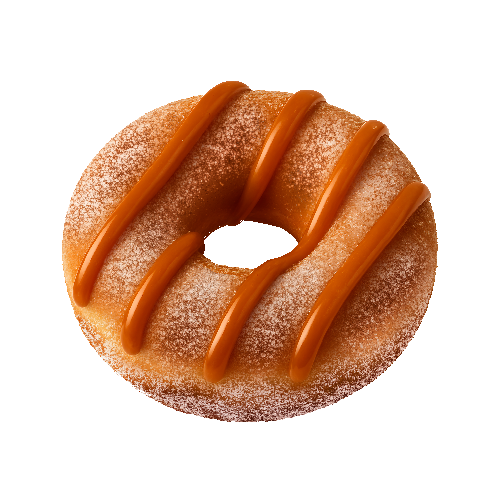 Bib¿s Donuts de Doce de Leite