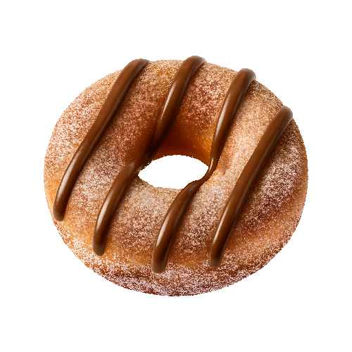 Bib's Donuts de Nutella®