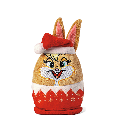 Pelúcia de Ombro Lola (edição de Natal)