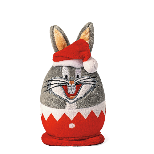 Pelúcia de Ombro Pernalonga (edição de Natal)